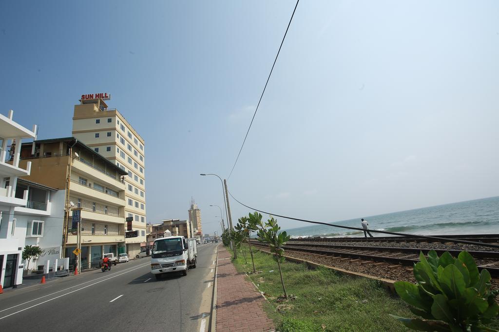 Hotel Sunhill - Colombo Quarto foto