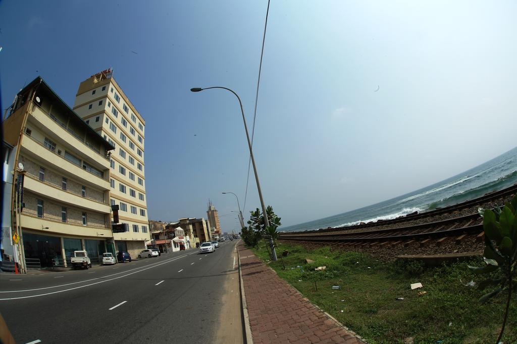 Hotel Sunhill - Colombo Quarto foto