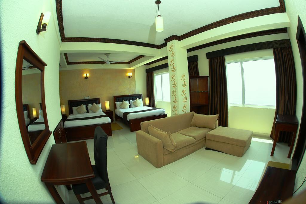Hotel Sunhill - Colombo Quarto foto