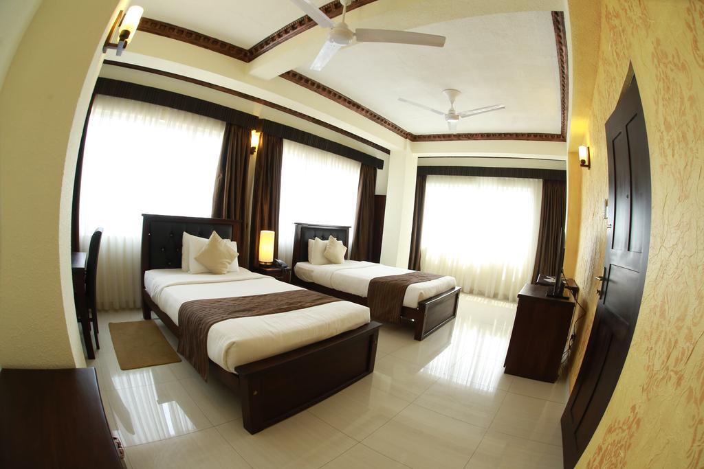 Hotel Sunhill - Colombo Exterior foto