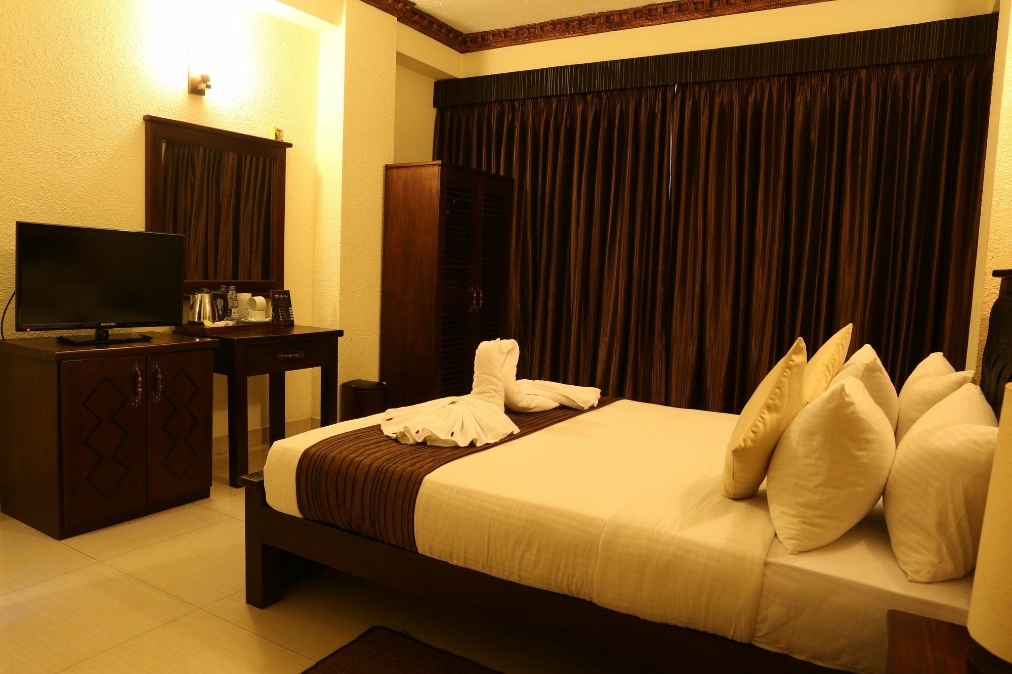Hotel Sunhill - Colombo Exterior foto